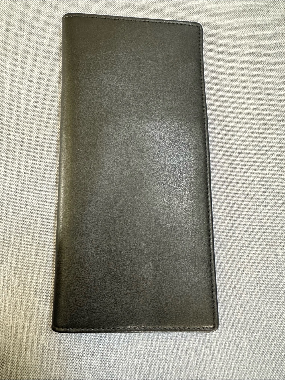 Royce New York Leather Documents Holder